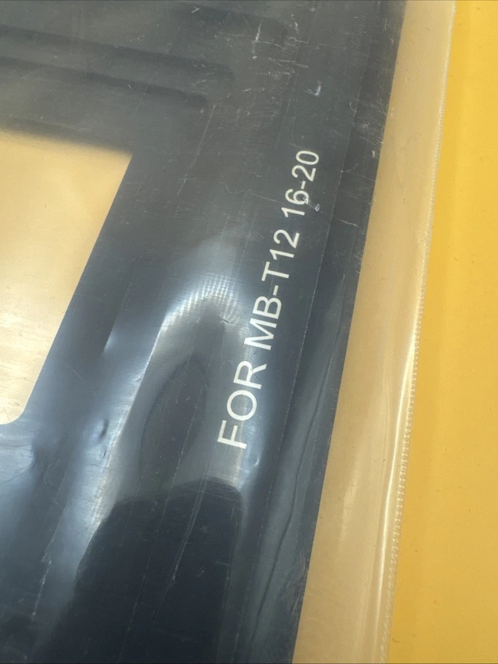 Tilta Juego 5 Piezas Duro Mate para MB T-12 Foto 3 de 4