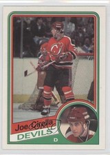 1984-85 O-Pee-Chee Joe Cirella #110 1s7