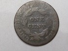 1822 Large Cent. #28 w — photo 3