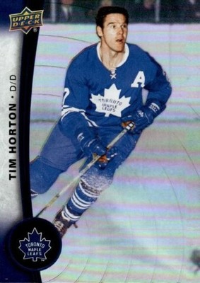 2025-26  UPPER DECK TIM HORTONS - BASE SET (#1-120)  - *YOU PICK FROM LIST* NM