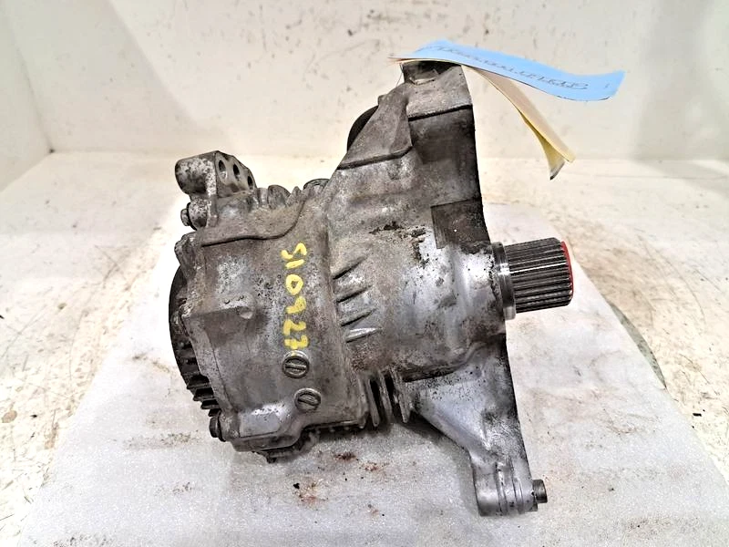 Nissan Murano 2009-2014 3,5 L caja de transferencia CVT Foto 3 de 4