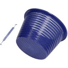 New Pool Skimmer Basket For Pentair 08650-0007 Sta-Rite U-3 Skimmer Basket