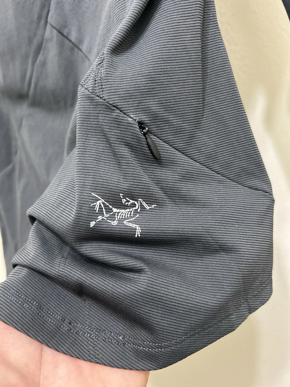 arcteryx hiking outdoor gorpcore shirt