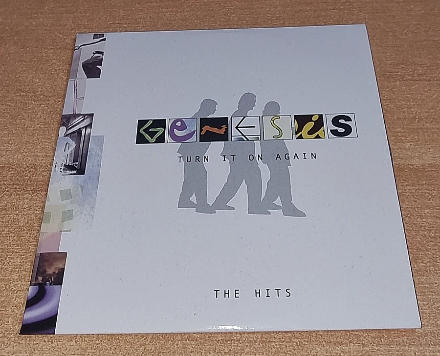 Import Single Music CDs Phil Collins for sale | eBay