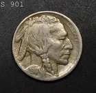 1914-D Buffalo Nickel "VF"