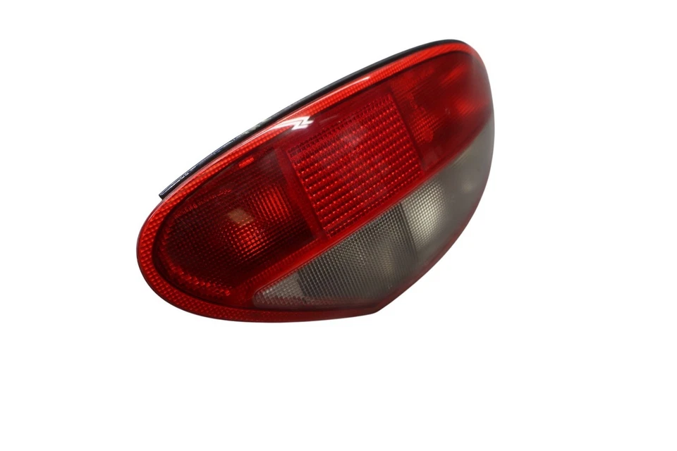 Conjunto de lámpara de luz trasera izquierda 97-00 Jaguar XK8 XKR X100 LJA4901BD fabricante original Foto 4 de 4