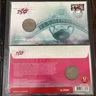 Australia 2010 Melbourne Cup 150th Anniversary 50c Coin PNC.