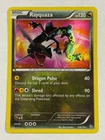 Pokemon TCG Dragons Exalted #128/124 Rayquaza Secret Rare Beautiful Condition