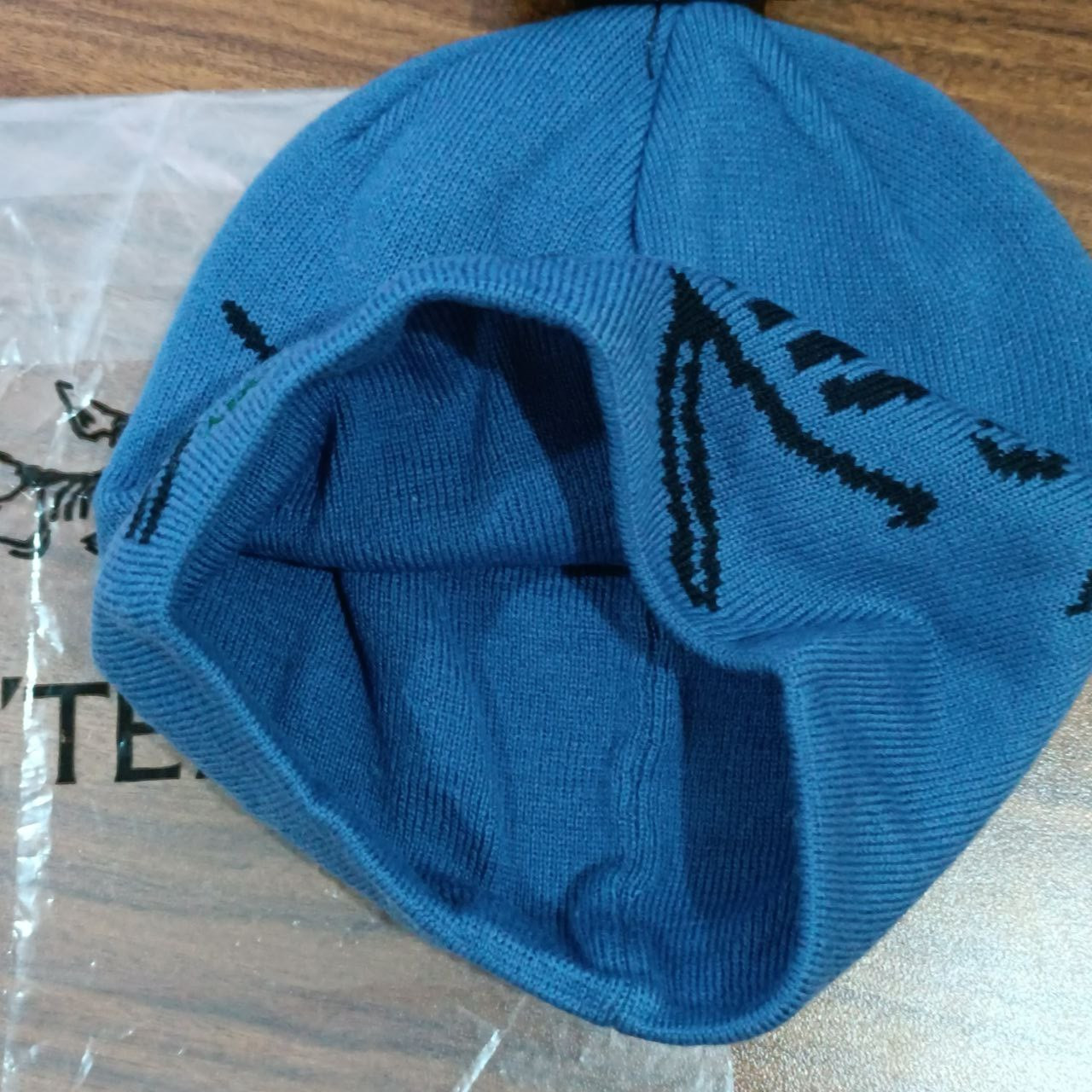 Arc'teryx Bird Head Toque Beanie Lavender Merino Wool Unisex Warm Winter Wear thumbnail 3