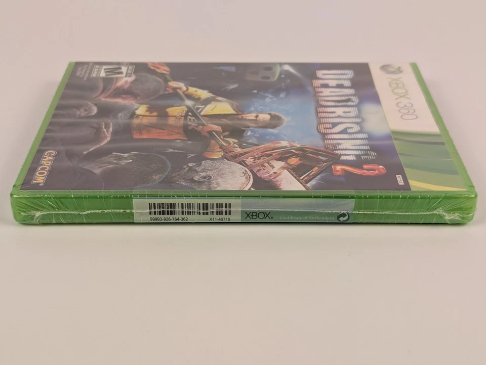 Dead Rising 2 (Microsoft Xbox 360, 2010) ➡️BRAND NEW SEALED🔥🔥 - Image 3 of 4