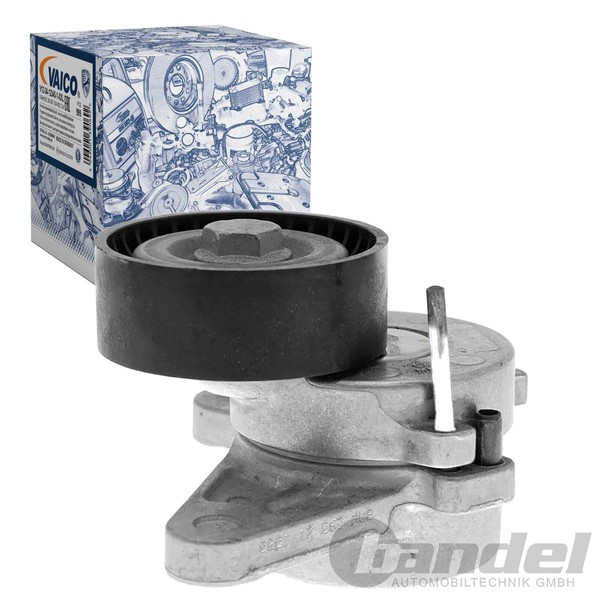 Vaico Riemenspanner Spannrolle Keilrippenriemen Passend FüR Audi A1 A3 A4 A5 A6-image