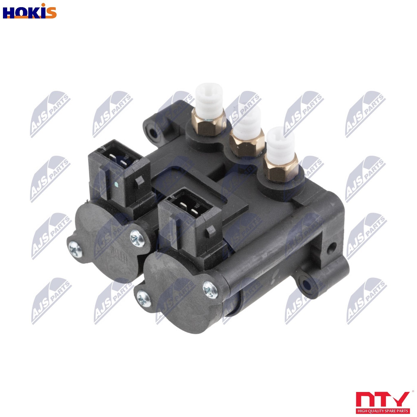 Fits NTY ZPZ-BM-002 PNEUMATIC SYSTEM VALVE - Image 5