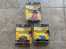 Jada Toys Dub City Old Skool Wave 1 2 - 59 Vw Beetle Choice Of One1