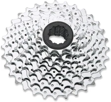 PG-950 Cassette - 9 Speed, 11-28T, Silver