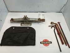 Rusty Oem 81 Nissan Datsun 280zx Scissor Jack Tool Kit Wcase 10571966 Rusty Oem 81 Nissan Datsun 280zx Scissor Jack Tool Kit Wcase 10571966