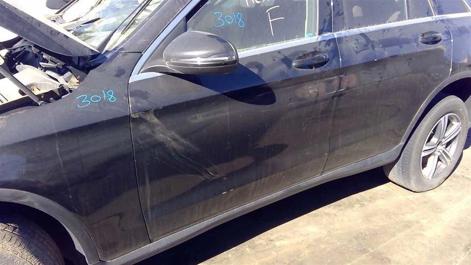 Puerta delantera del conductor 253 tipo SUV VIN G compatible con 16-22 MERCEDES CLASE GLC 654048 Foto 3 de 4