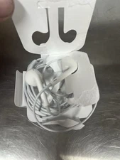 Apple EarPods with Lightning Connector In Ear Canal Headset - White