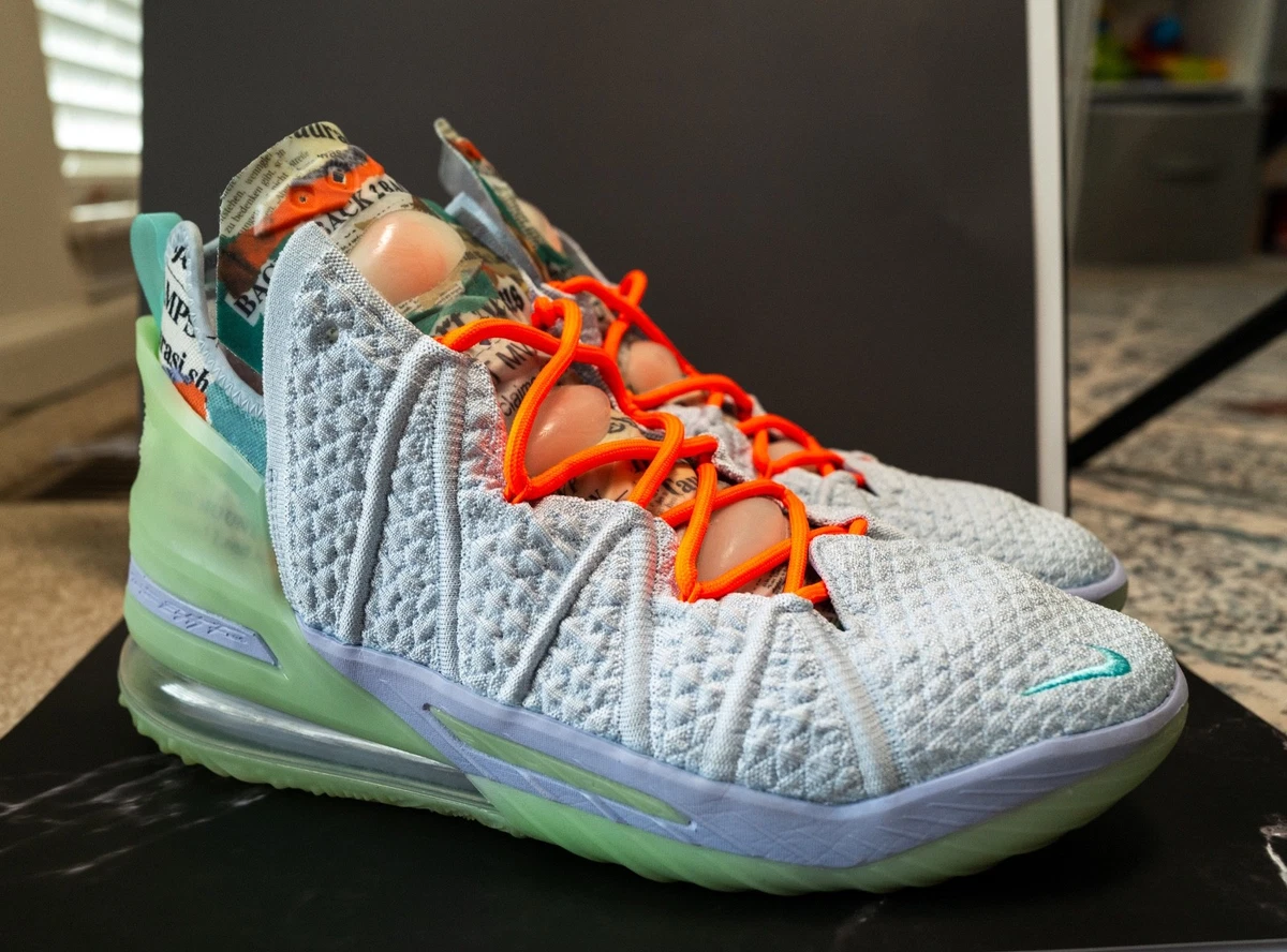Nike Diana Taurasi x LeBron 18 EP G.O.A.T. for Sale | Authenticity
