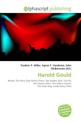 Frederic P. Miller (u. a.) | Harold Gould | Taschenbuch | Englisch (2026)