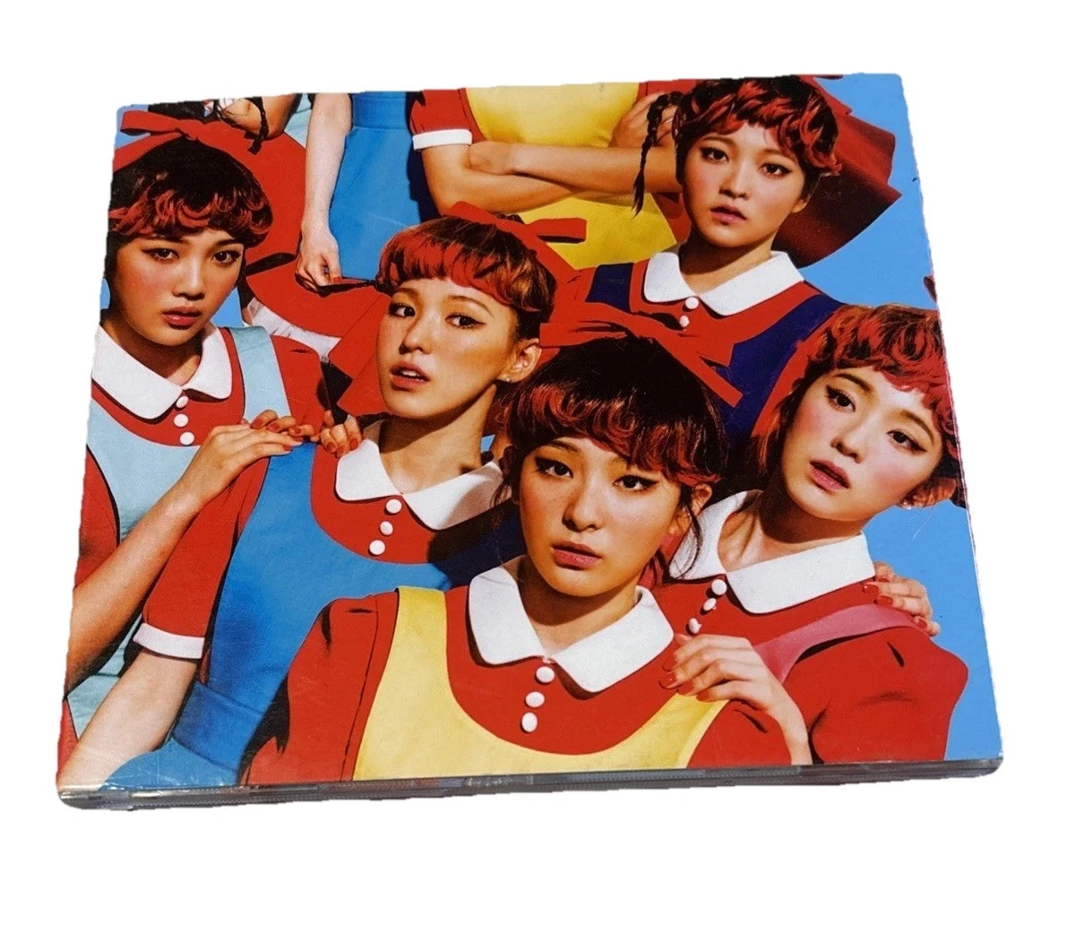Red Velvet Album Music CDs for sale | eBay