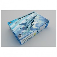 Trumpeter - Russian Mig-29C Fulcrum - 1:32 - 570 Teile
