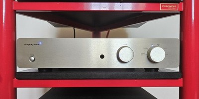 EXPOSURE 3010 S2 VORVERSTÄRKER PREAMP MIT PHONO MM