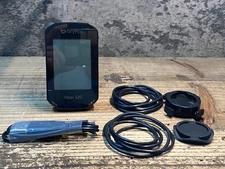 BRYTON RIDER 320 Cycle Computer Unit Only -Power-On Verified Cycling Accessories