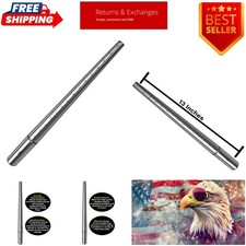 Exquisite Craftsmanship: Solid Stainless Steel Ring Sizing Mandrel for Accur...