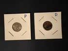 2026 (D) & (P) Emerging Liberty Dime 250th anniv 2 COINS Total