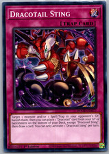 Dracotail Sting DOOD-EN077 -  Common  -  1st Ed. - NM