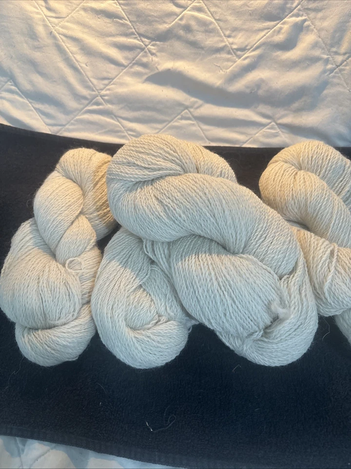 Alpaca sock yarn W/nylon 400 Yard Sk - Image 2 of 3