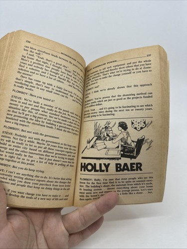 Handbook Of Homemade Power Paperback Book 1974 Bantam Mother Earth News Vintage - Imagen 18 de 24