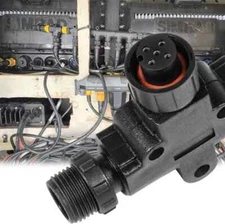 NMEA 2000 (N2k) (Tee) T-Connector for Garmin Lowrance Simrad B&G Navico Networks