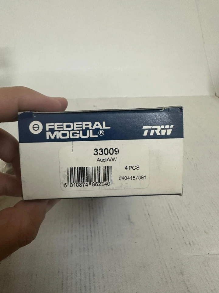 4 x 进水阀 33009 TRW 311109601 适用于大众甲壳虫运输机 OEM 029VE30872000 — 第 4/4 张图片