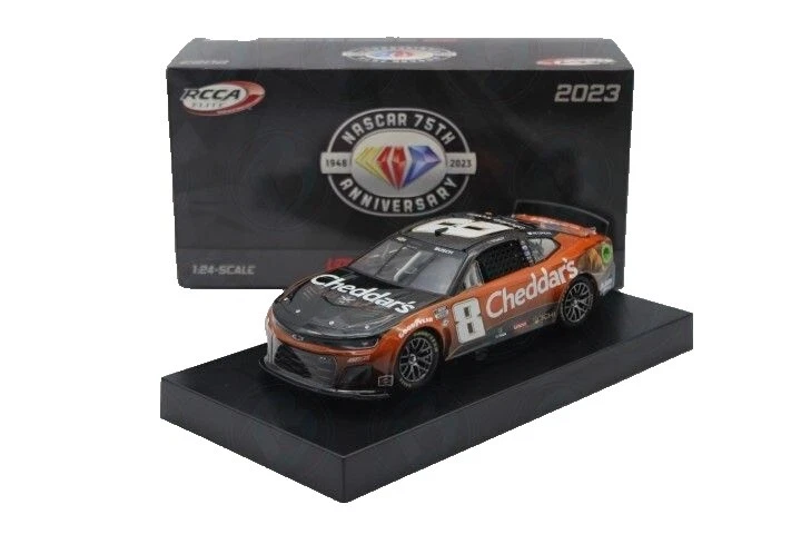Autos de carrera diecast escala 1:24 Kyle Busch