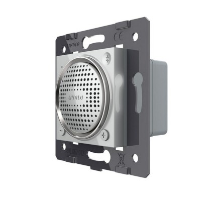 LIVOLO Bluetooth Lautsprecher Sound Box Mini Speaker UP Modul Grau