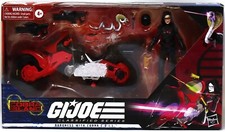 G.I. JOE CLASSIFIED SERIES Special Mission Cobra Island Baroness