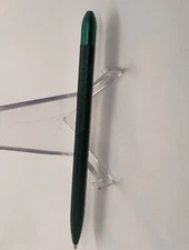 Vintage Green Bell System Property Pen, Ink is dry from age. Good Condition.