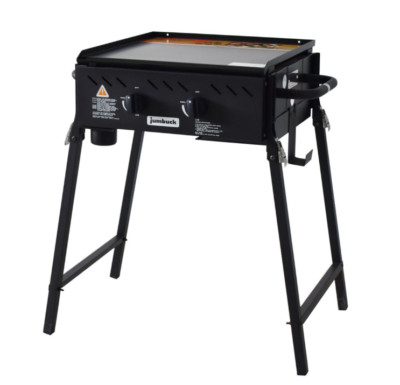 Jumbuck Delta Burner Hotplate Portable BBQ solution for small  courtyards Australia