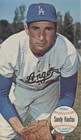 1964 Topps Giants - Sandy Koufax #3