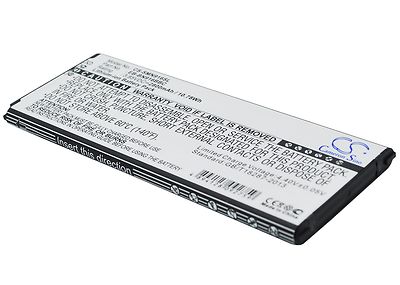 NEU Akku für Samsung Galaxy Note 4 (China Handy) SM-N9100 SM-N9106W EB-BN9