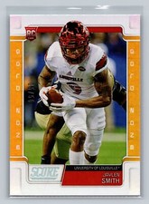 2019 Score #429 Jaylen Smith Gold Zone #/50