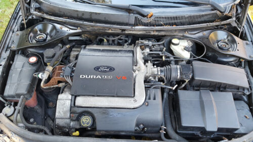 Ford Mondeo 2,5 L V6 - Bild 9 von 9