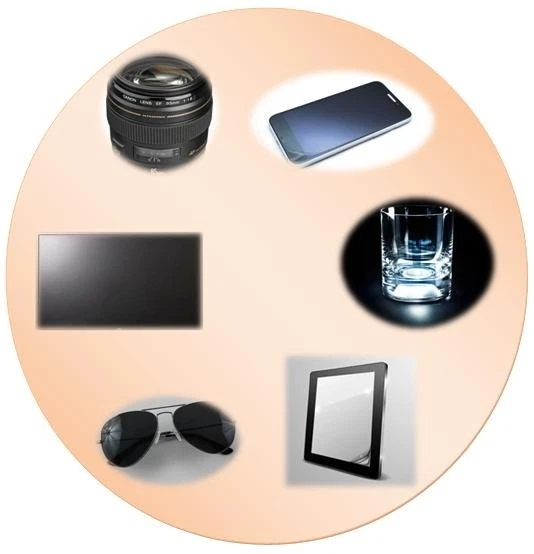 100 pcs High Quality Microfiber Cleaning Cloths for Lens Glasses TV Phone Screen - Image 2 of 4