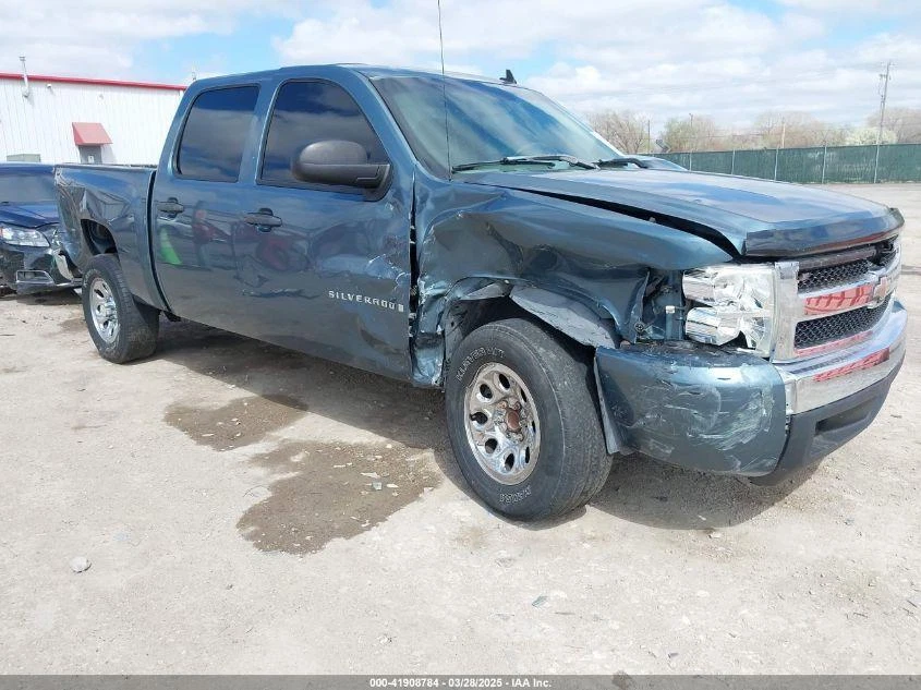 二手 初学者电机 适合:2007 雪佛兰索罗德 1500 皮卡 4.8 A 级 — 第 2/4 张图片