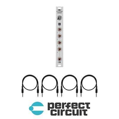 XAOC Devices HEL Odessa Expander Modular EURORACK - NEW - PERFECT 