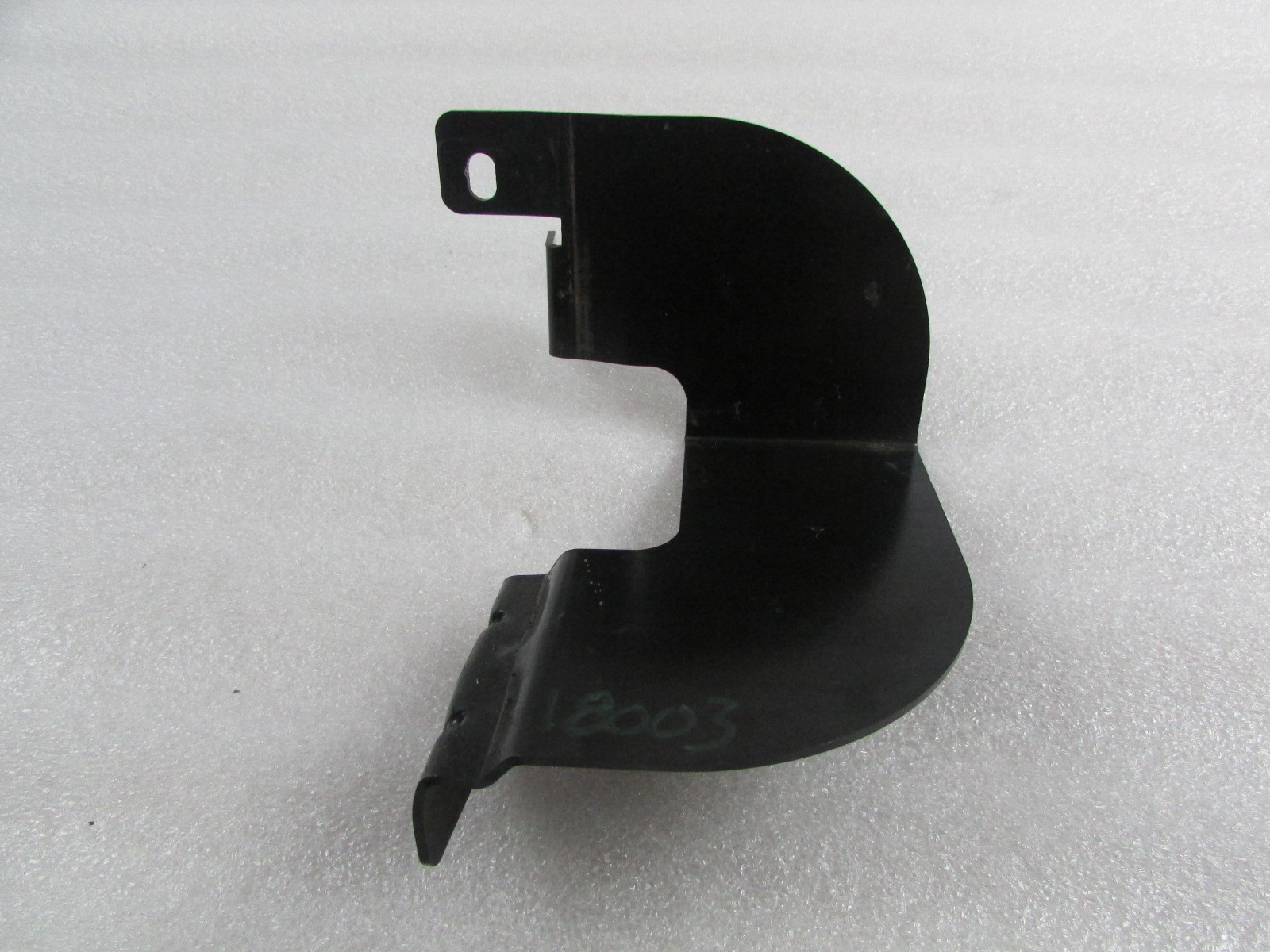 Mclaren MP4-12C, RH, Right Battery Bracket, Used, P/N 11M0714