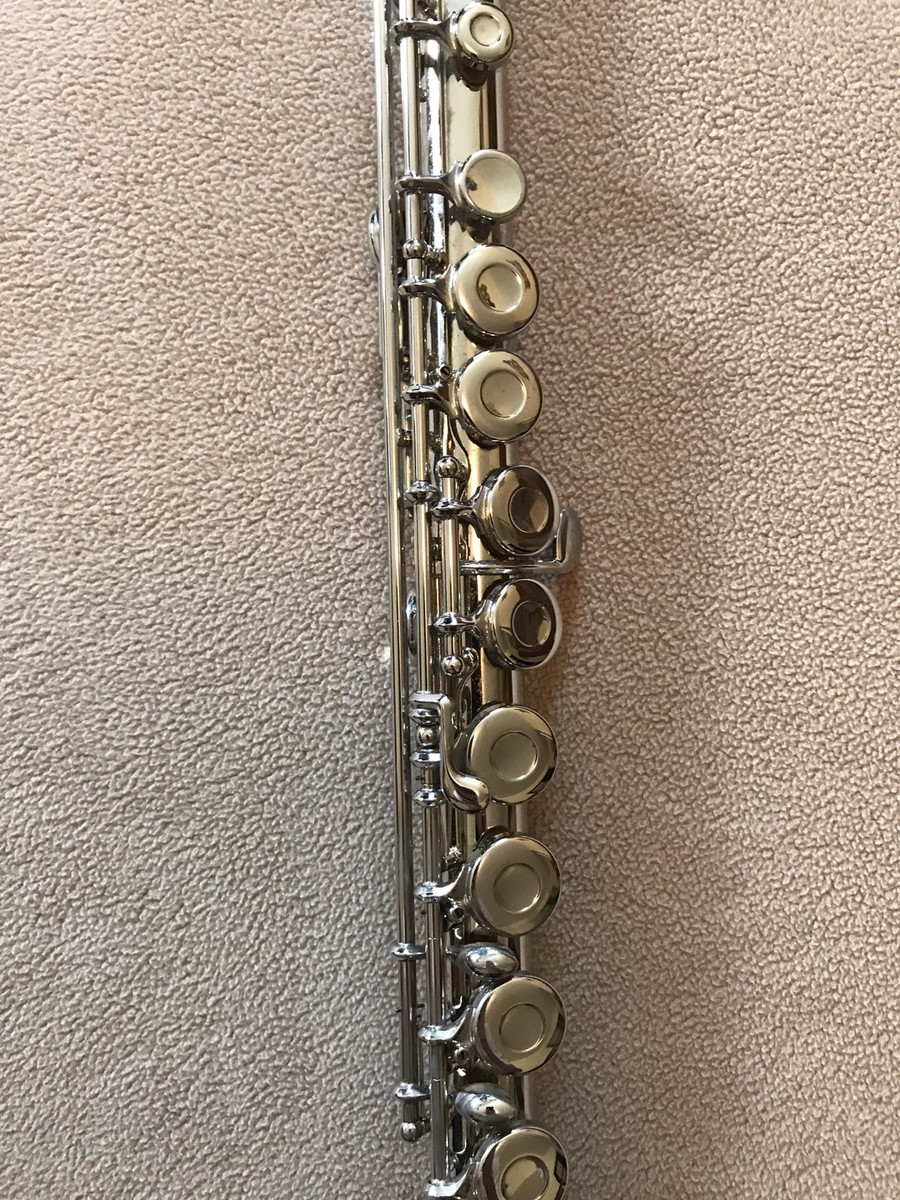 音出しOK♪ USA製 Gemeinhardt フルート 2NP Gemeinhardt 2NP Flute | eBay