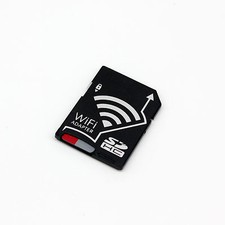 New Wi-Fi Wireless WIFI SDHC Adapter For MicroSDHC,TF TO WIFI SD Adapter