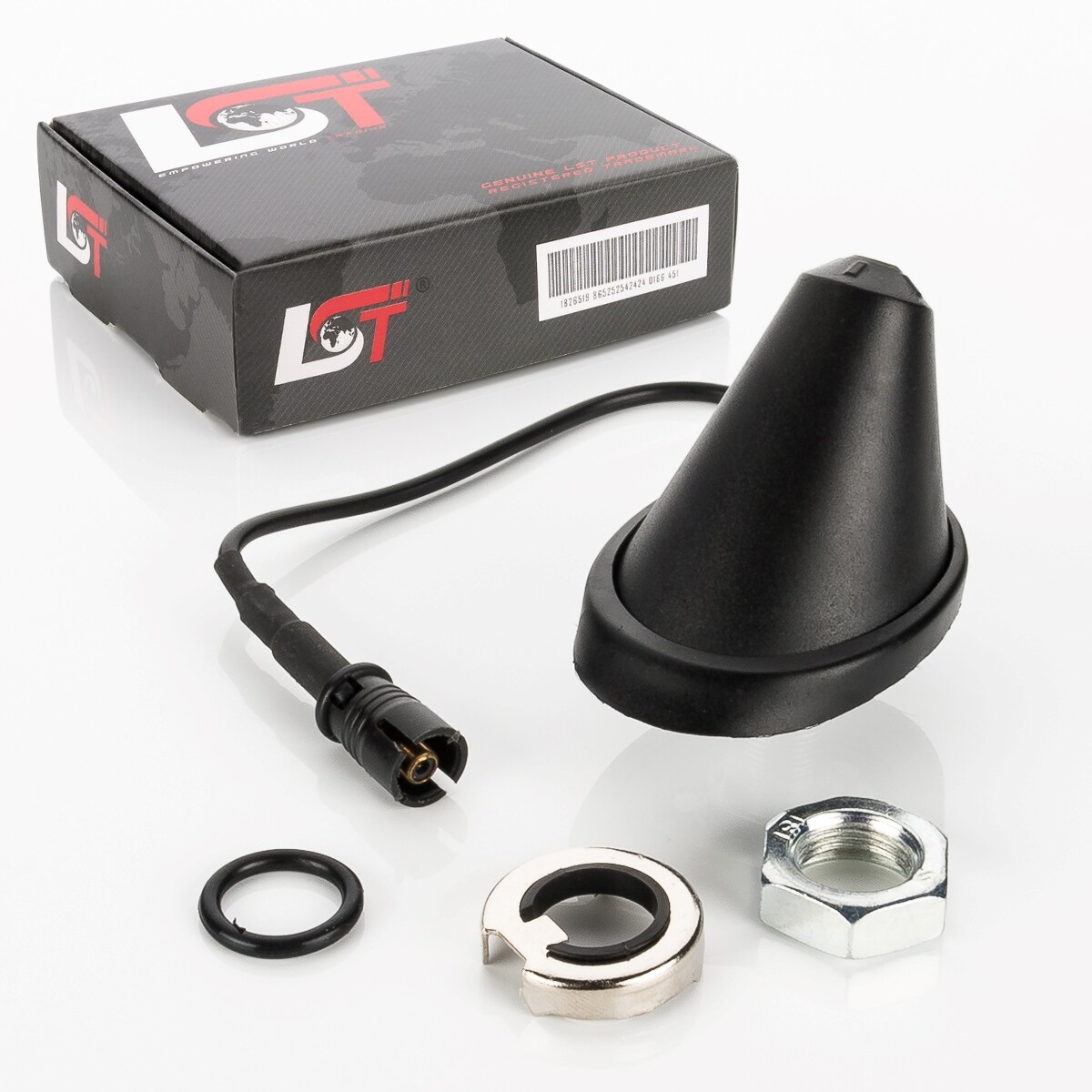 Roof Antenna Base Radio Antenna Standard 1J0035501F For VW Golf IV 1J1 Lupo